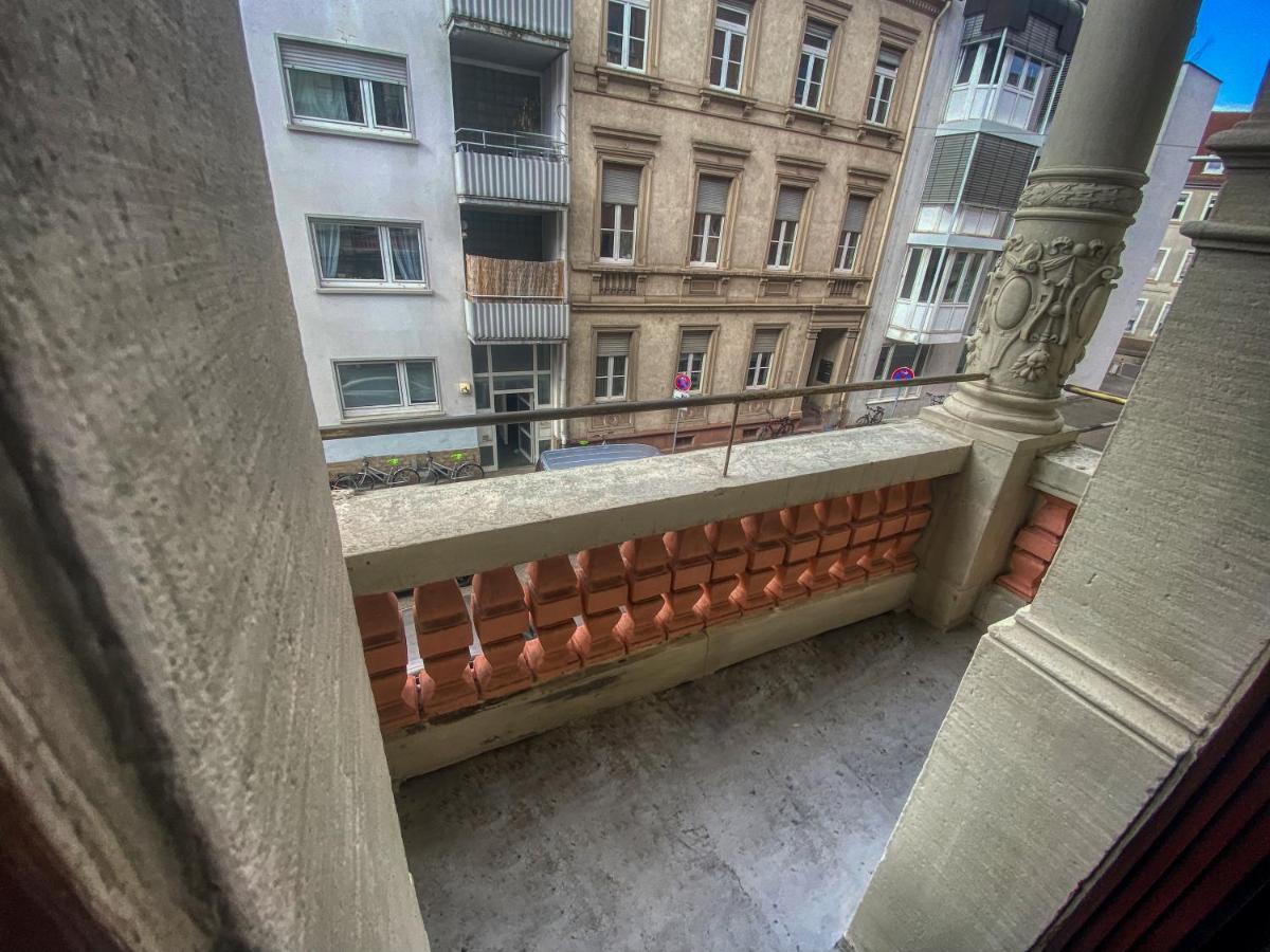 City Partner Hotel Berliner Hof Karlsruhe Exterior foto