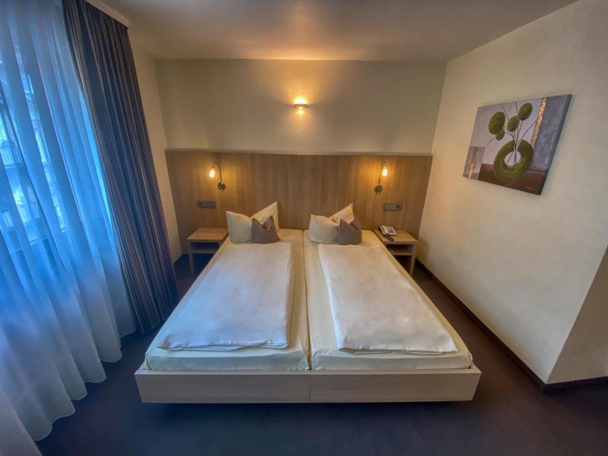 City Partner Hotel Berliner Hof Karlsruhe Quarto foto