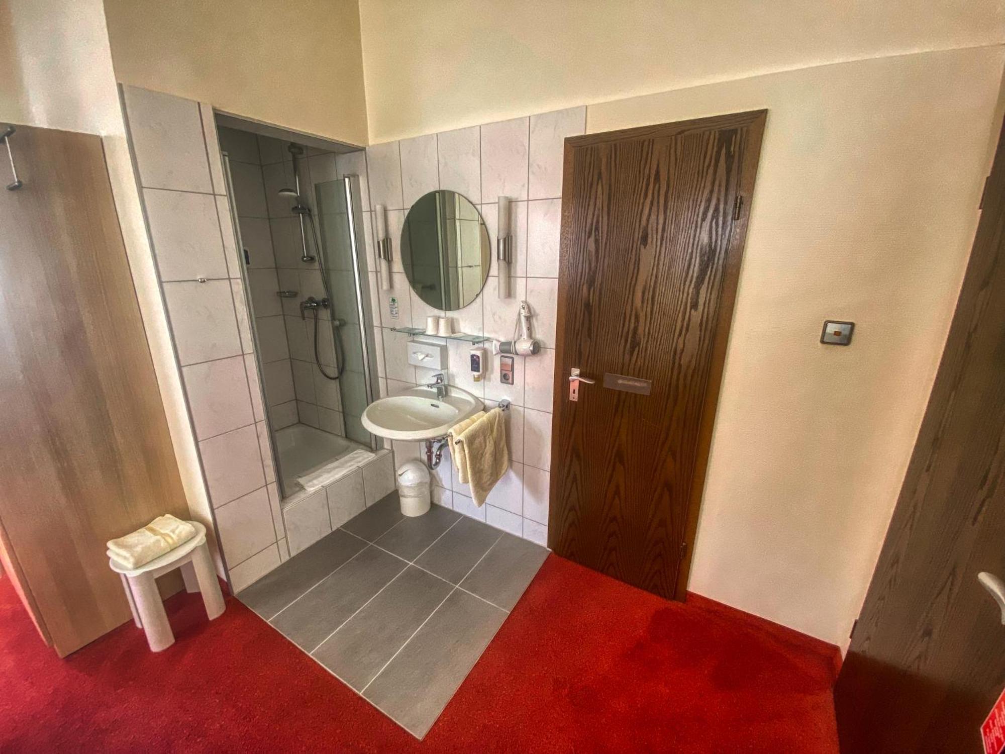 City Partner Hotel Berliner Hof Karlsruhe Quarto foto