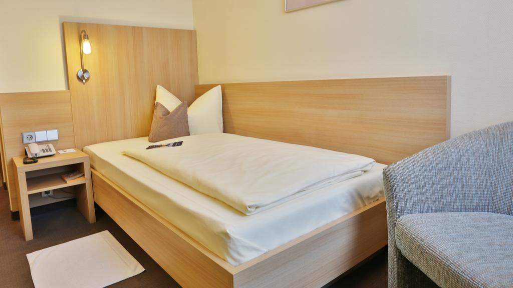 City Partner Hotel Berliner Hof Karlsruhe Exterior foto